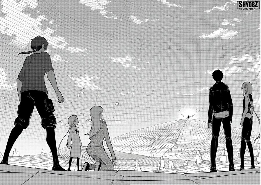 Cánh Hoa Luân Hồi: Chapter 57