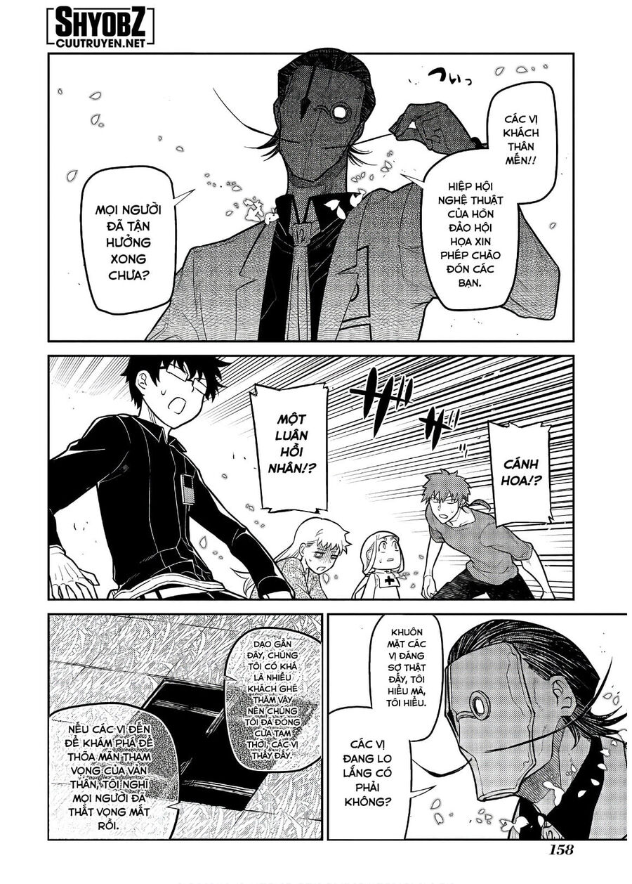Cánh Hoa Luân Hồi: Chapter 57