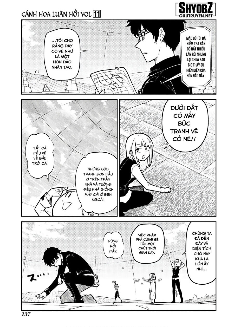 Cánh Hoa Luân Hồi: Chapter 57