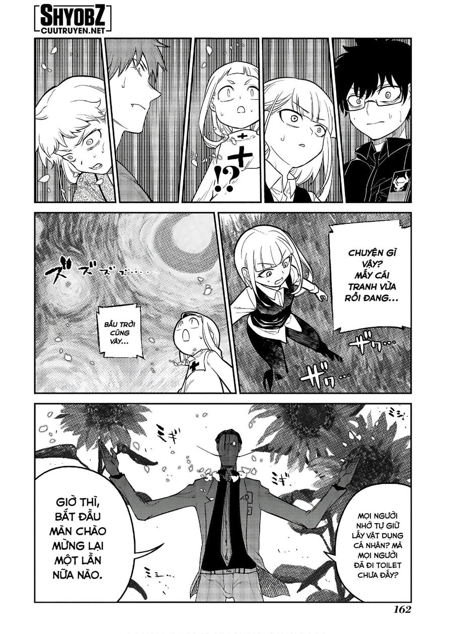 Cánh Hoa Luân Hồi: Chapter 57