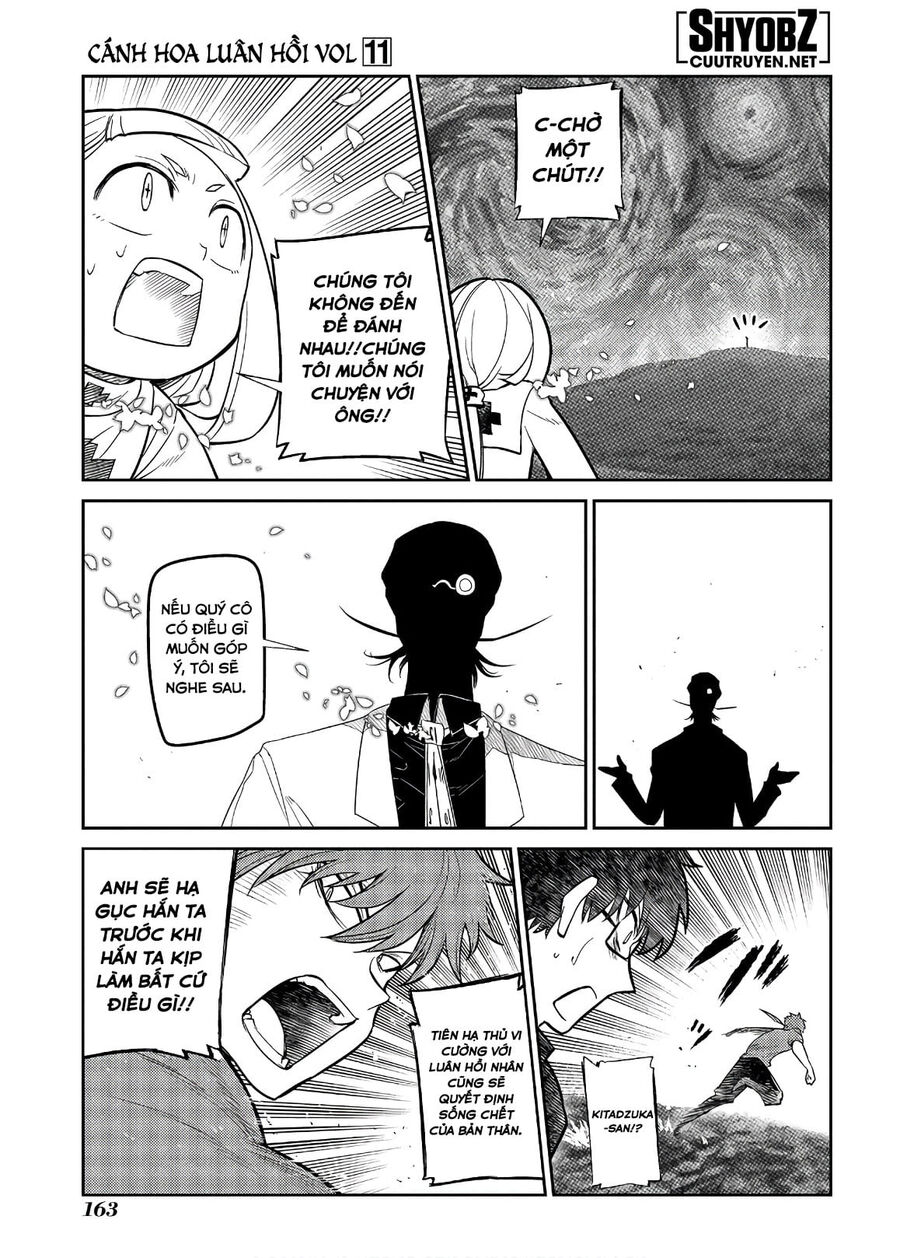 Cánh Hoa Luân Hồi: Chapter 57