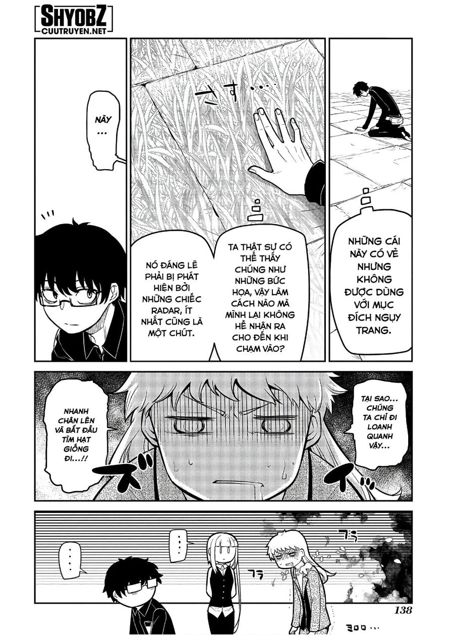 Cánh Hoa Luân Hồi: Chapter 57