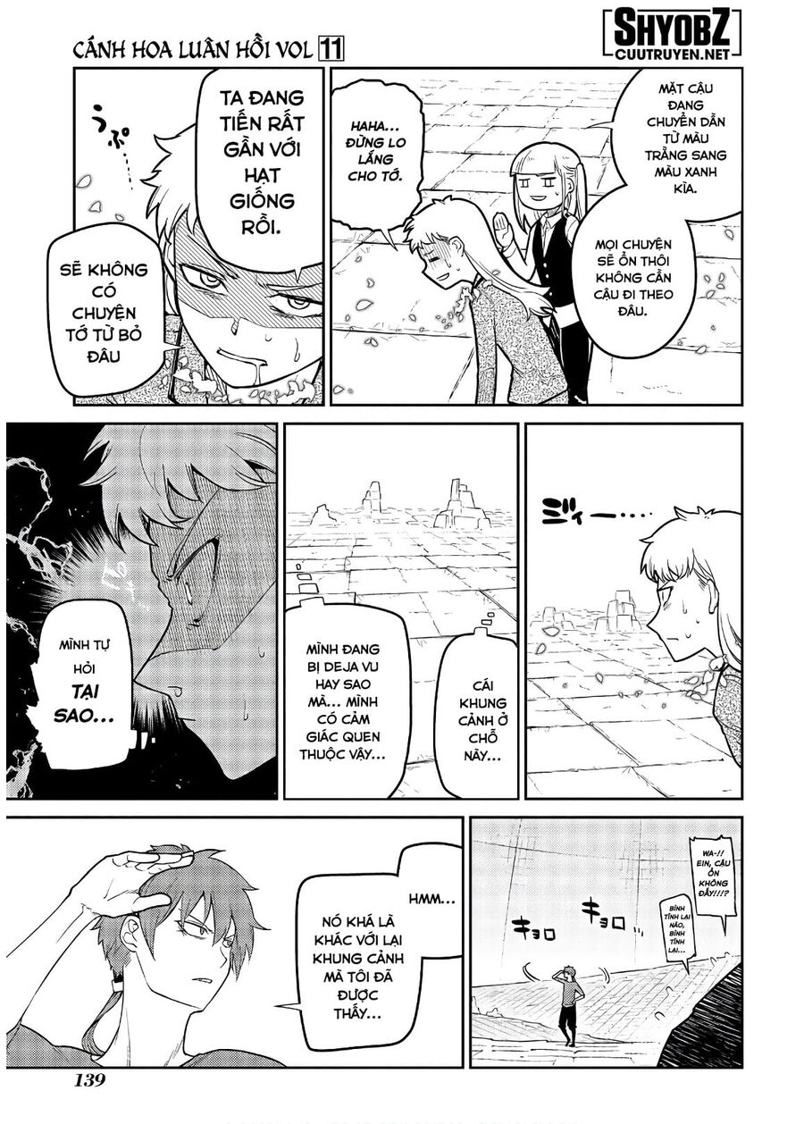 Cánh Hoa Luân Hồi: Chapter 57