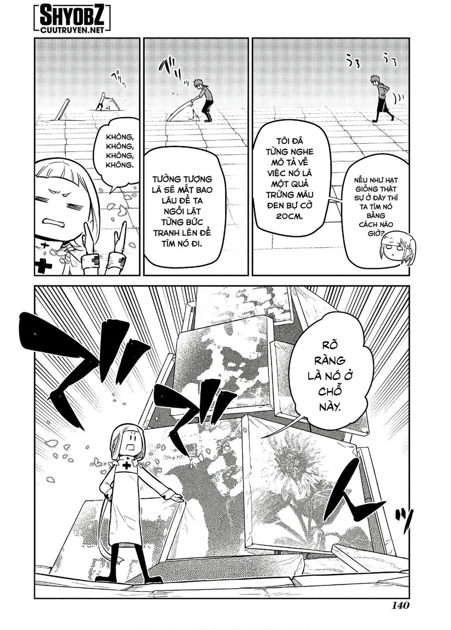 Cánh Hoa Luân Hồi: Chapter 57