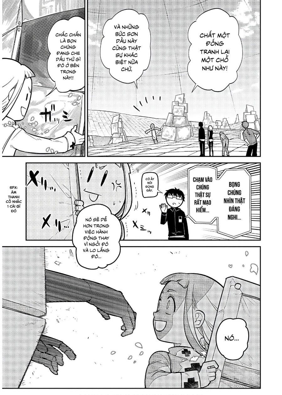 Cánh Hoa Luân Hồi: Chapter 57