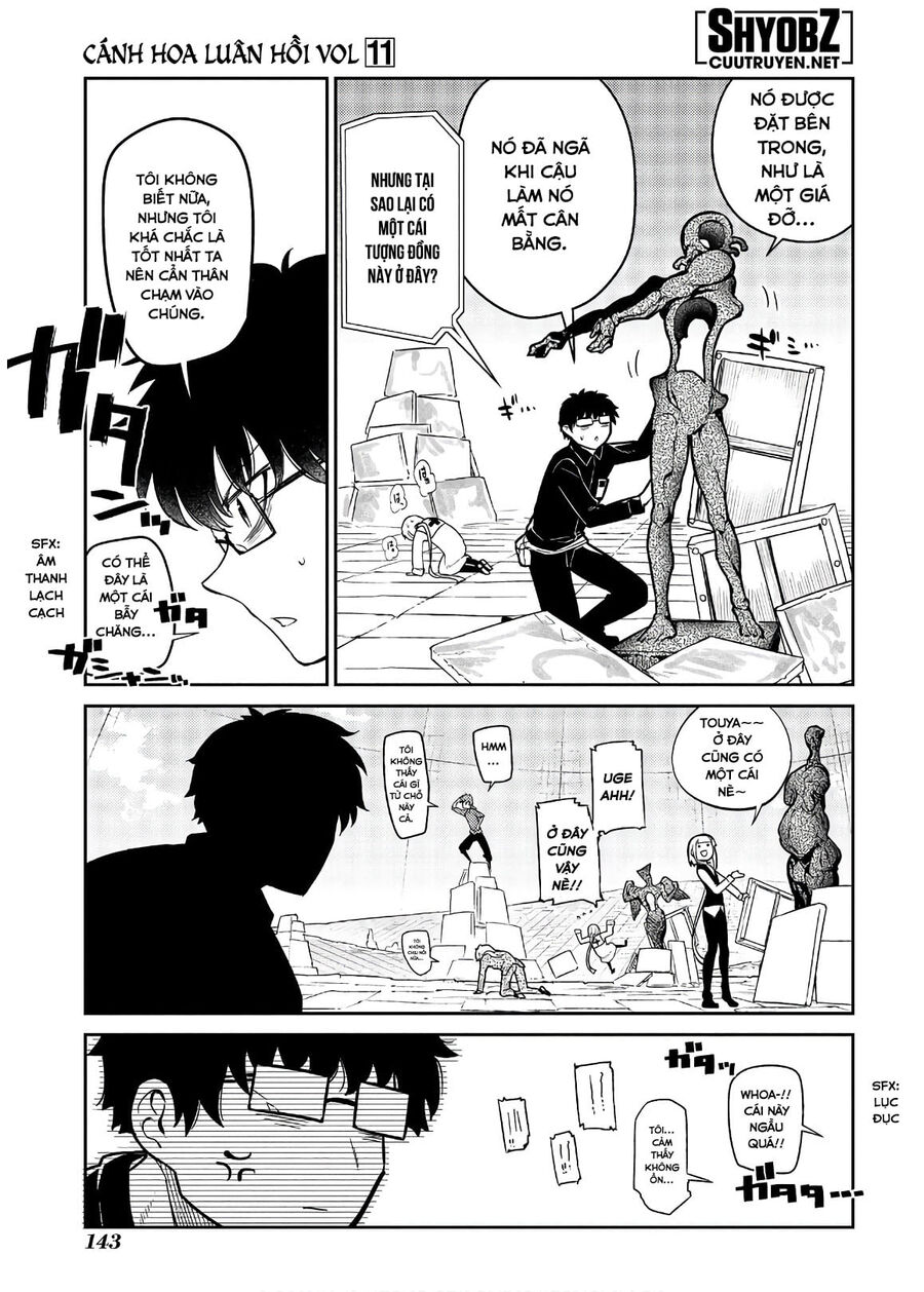 Cánh Hoa Luân Hồi: Chapter 57