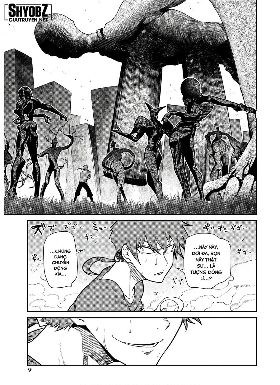 Cánh Hoa Luân Hồi: Chapter 58