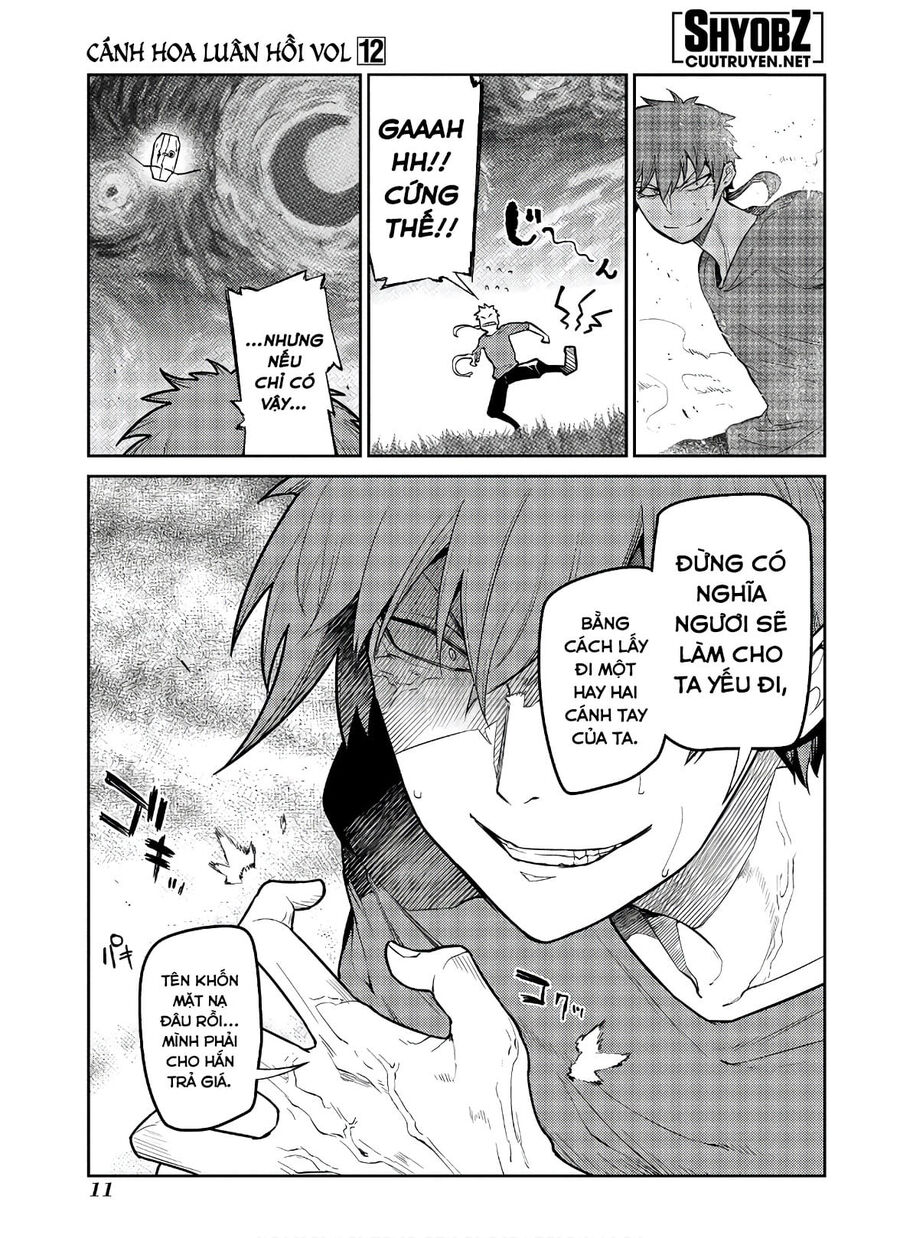 Cánh Hoa Luân Hồi: Chapter 58