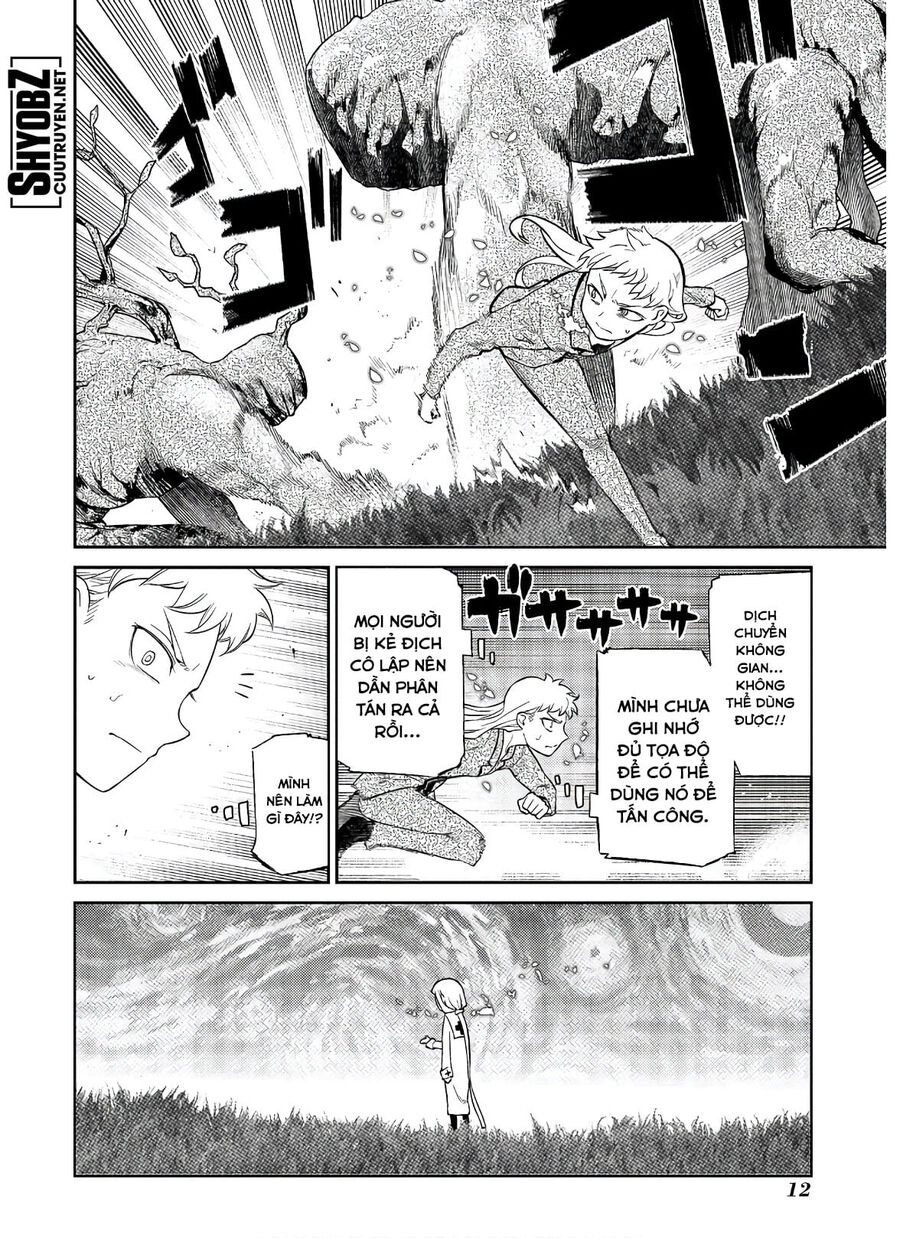 Cánh Hoa Luân Hồi: Chapter 58