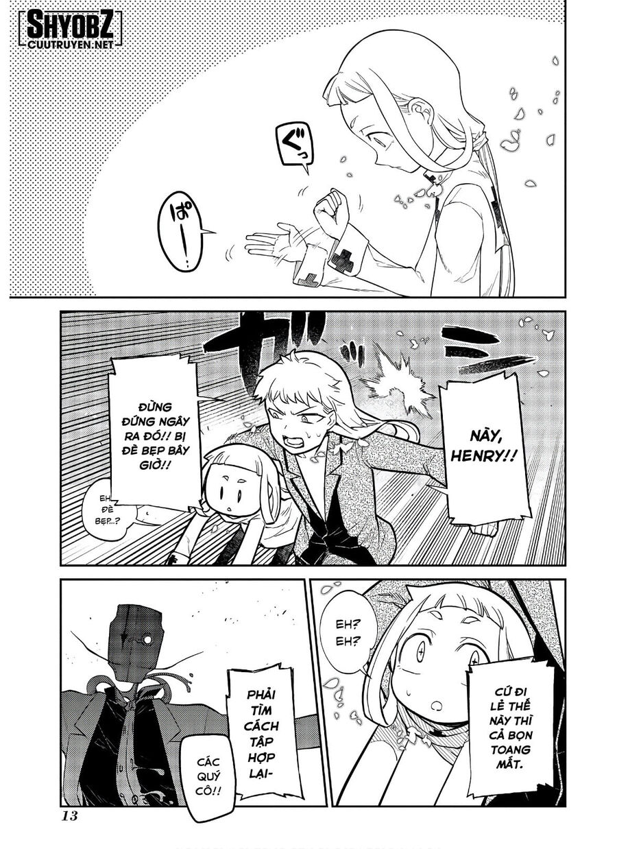 Cánh Hoa Luân Hồi: Chapter 58