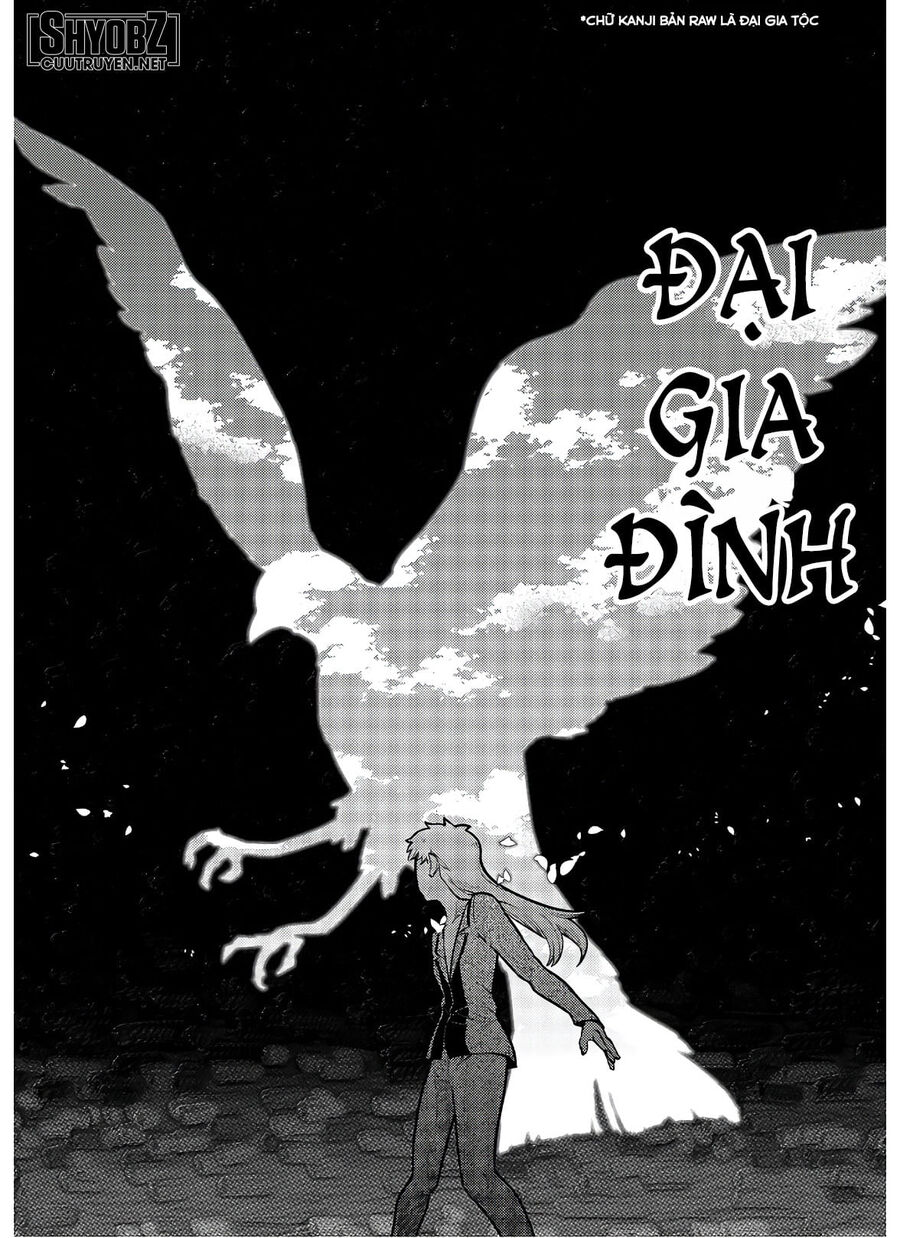 Cánh Hoa Luân Hồi: Chapter 58