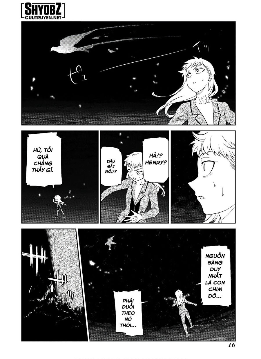 Cánh Hoa Luân Hồi: Chapter 58