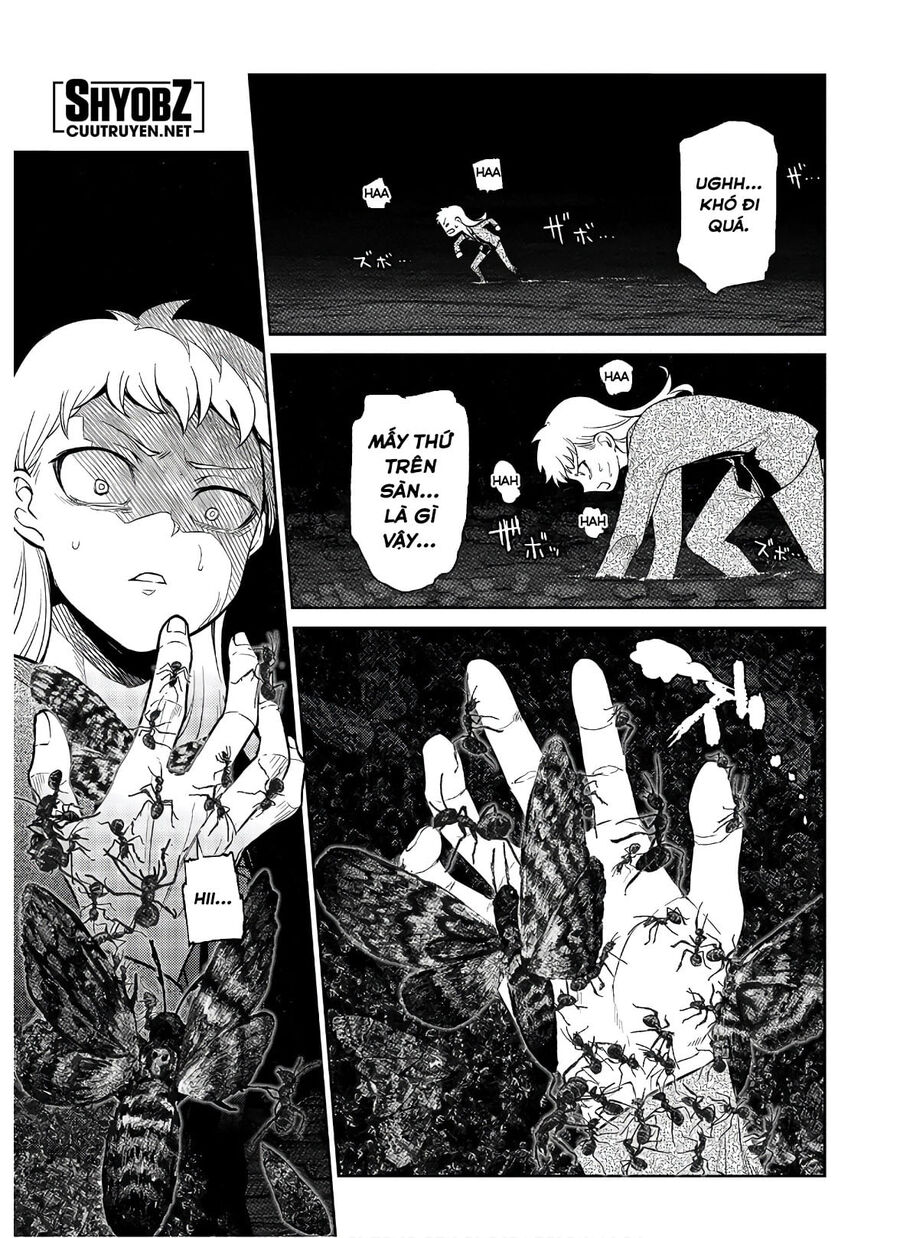 Cánh Hoa Luân Hồi: Chapter 58