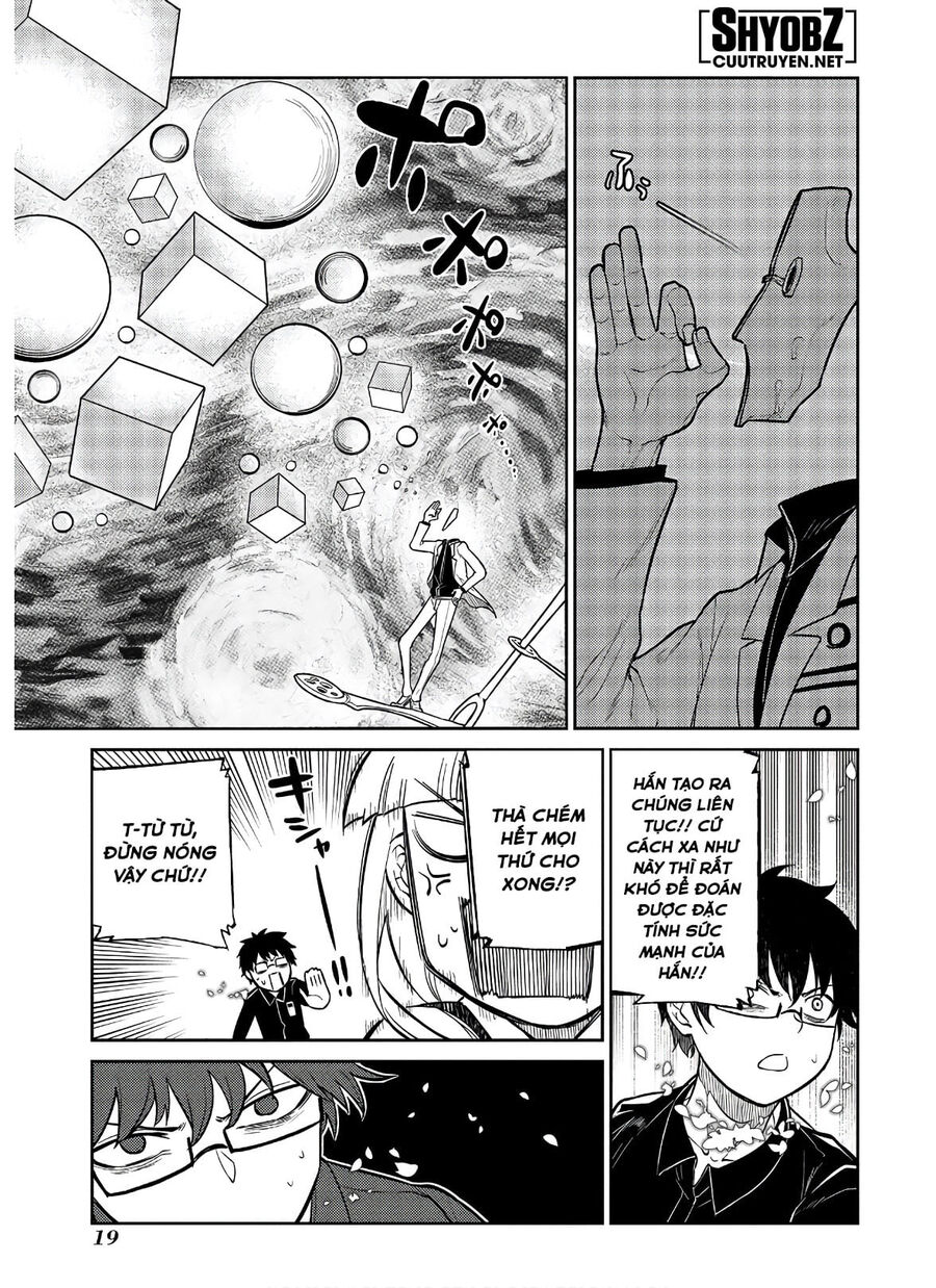 Cánh Hoa Luân Hồi: Chapter 58