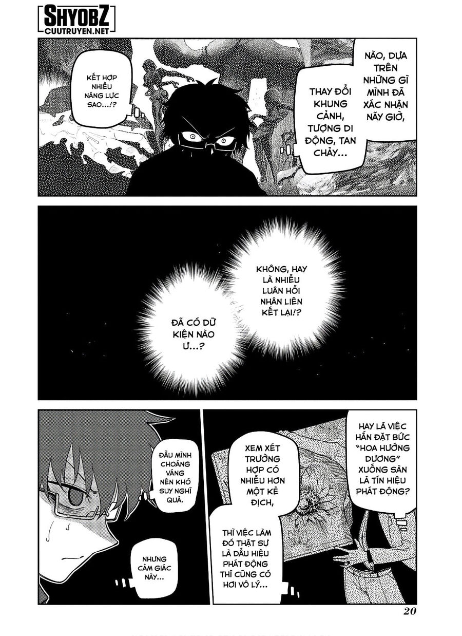 Cánh Hoa Luân Hồi: Chapter 58