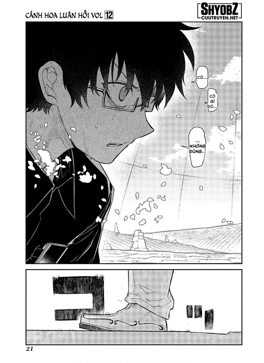 Cánh Hoa Luân Hồi: Chapter 58