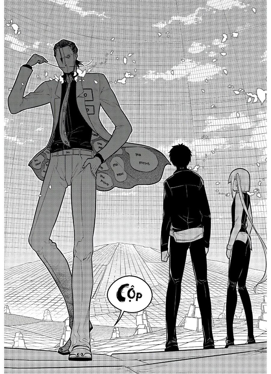 Cánh Hoa Luân Hồi: Chapter 58