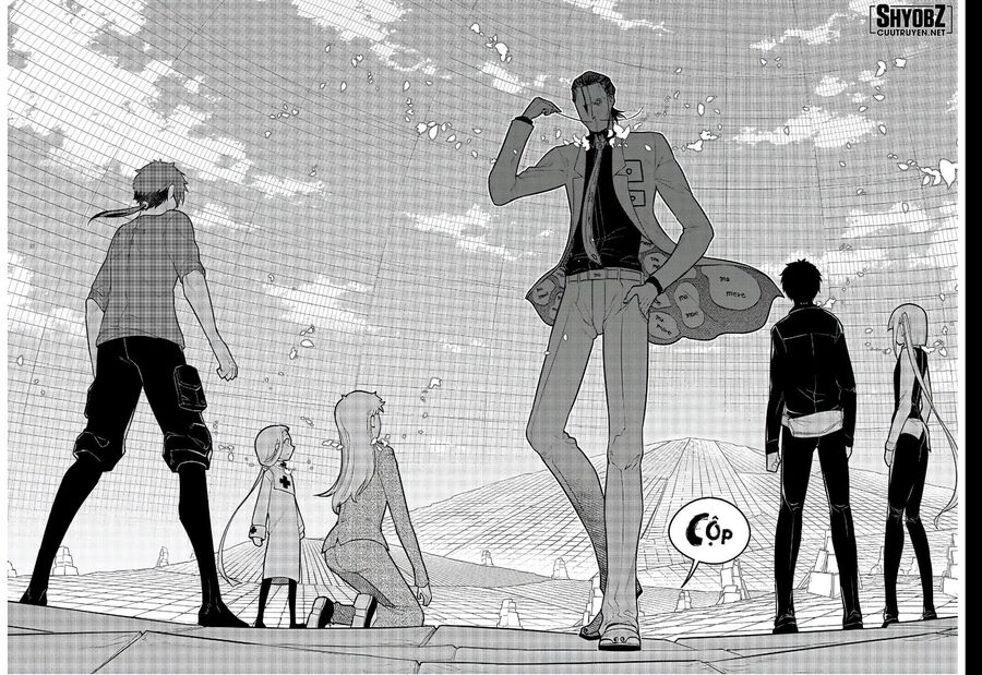 Cánh Hoa Luân Hồi: Chapter 58