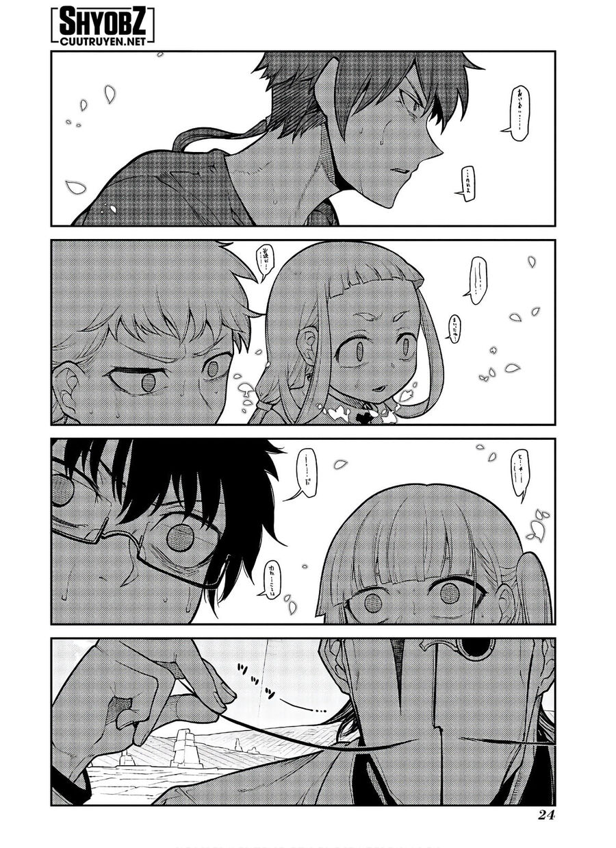 Cánh Hoa Luân Hồi: Chapter 58