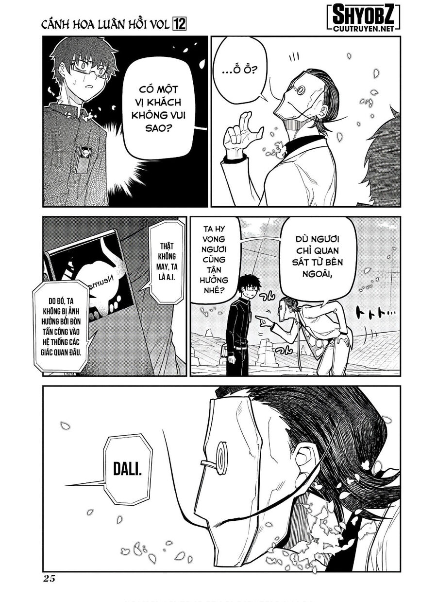 Cánh Hoa Luân Hồi: Chapter 58