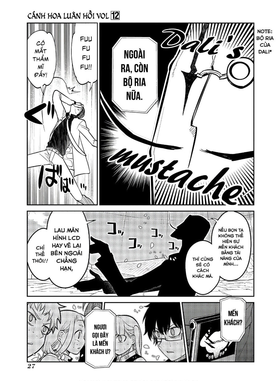 Cánh Hoa Luân Hồi: Chapter 58