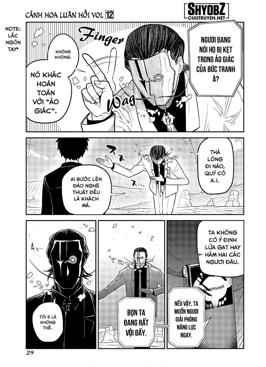 Cánh Hoa Luân Hồi: Chapter 58