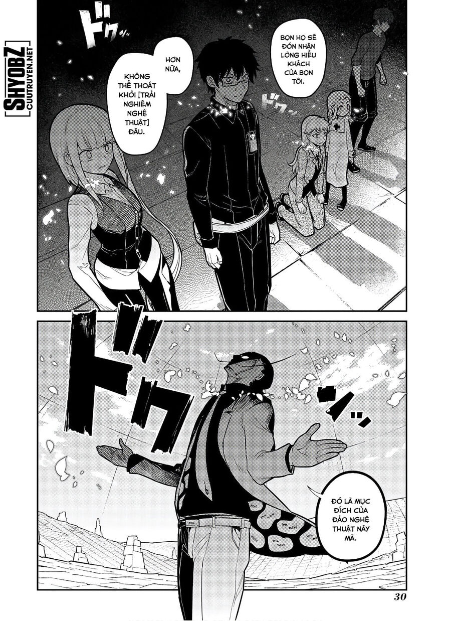 Cánh Hoa Luân Hồi: Chapter 58