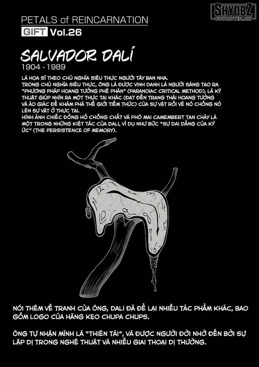 Cánh Hoa Luân Hồi: Chapter 58