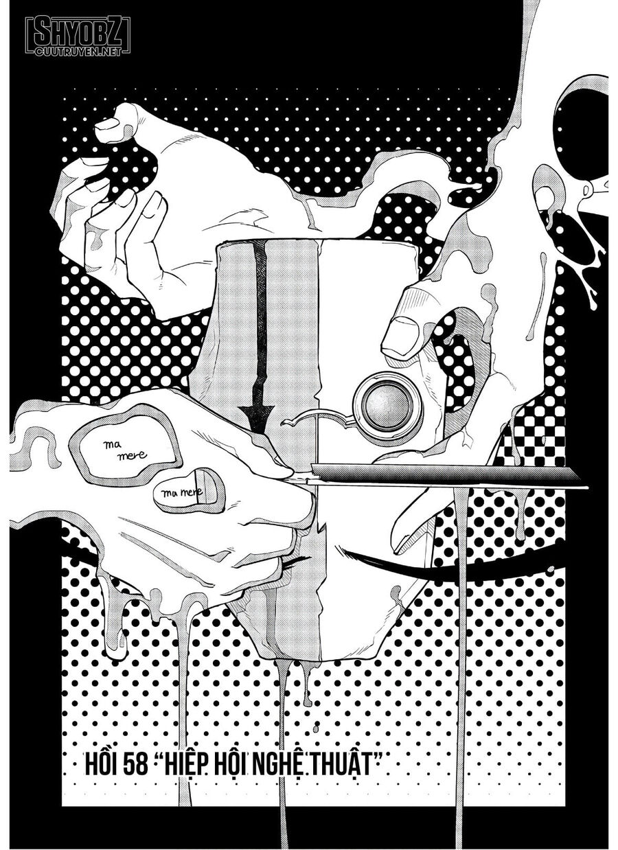 Cánh Hoa Luân Hồi: Chapter 58
