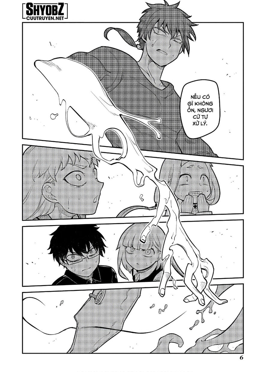 Cánh Hoa Luân Hồi: Chapter 58