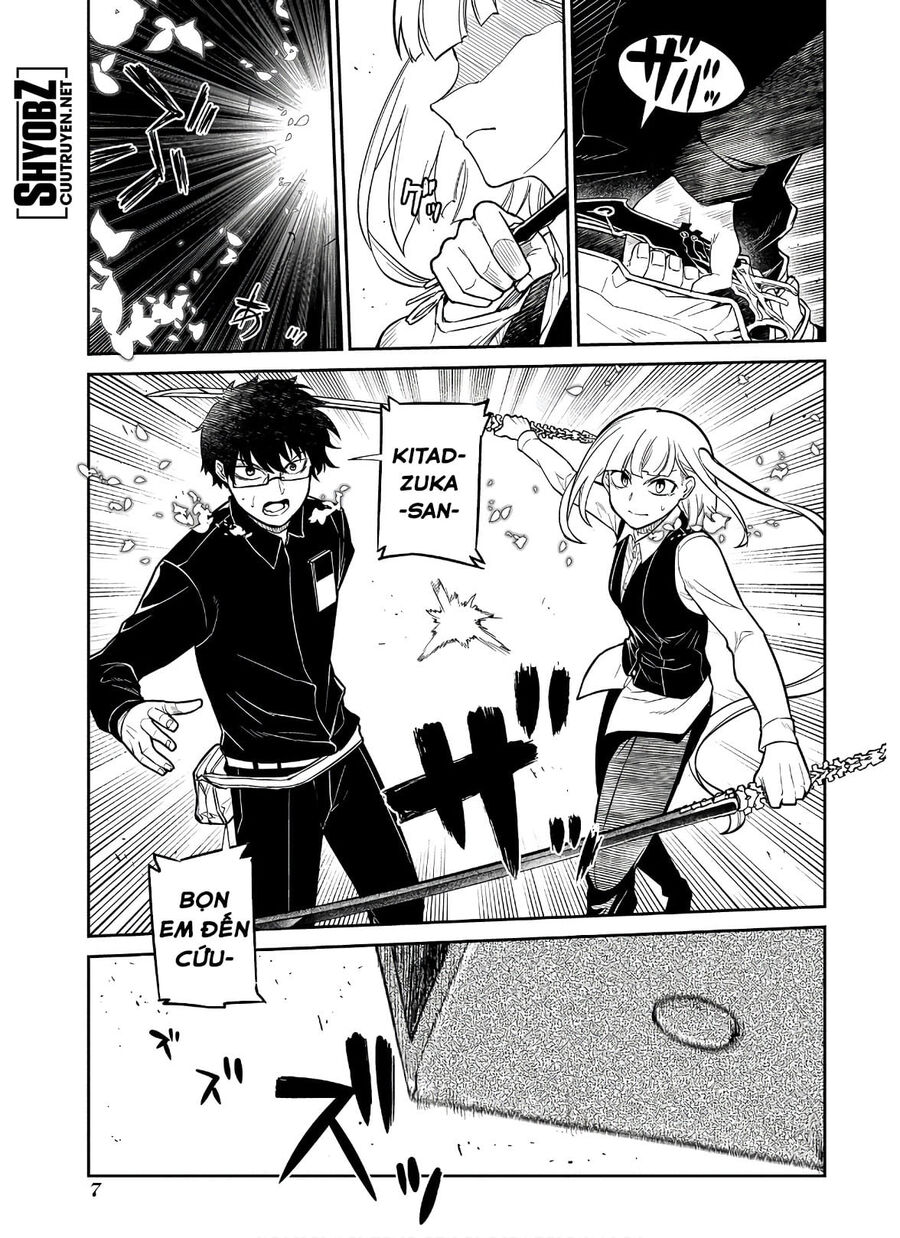 Cánh Hoa Luân Hồi: Chapter 58