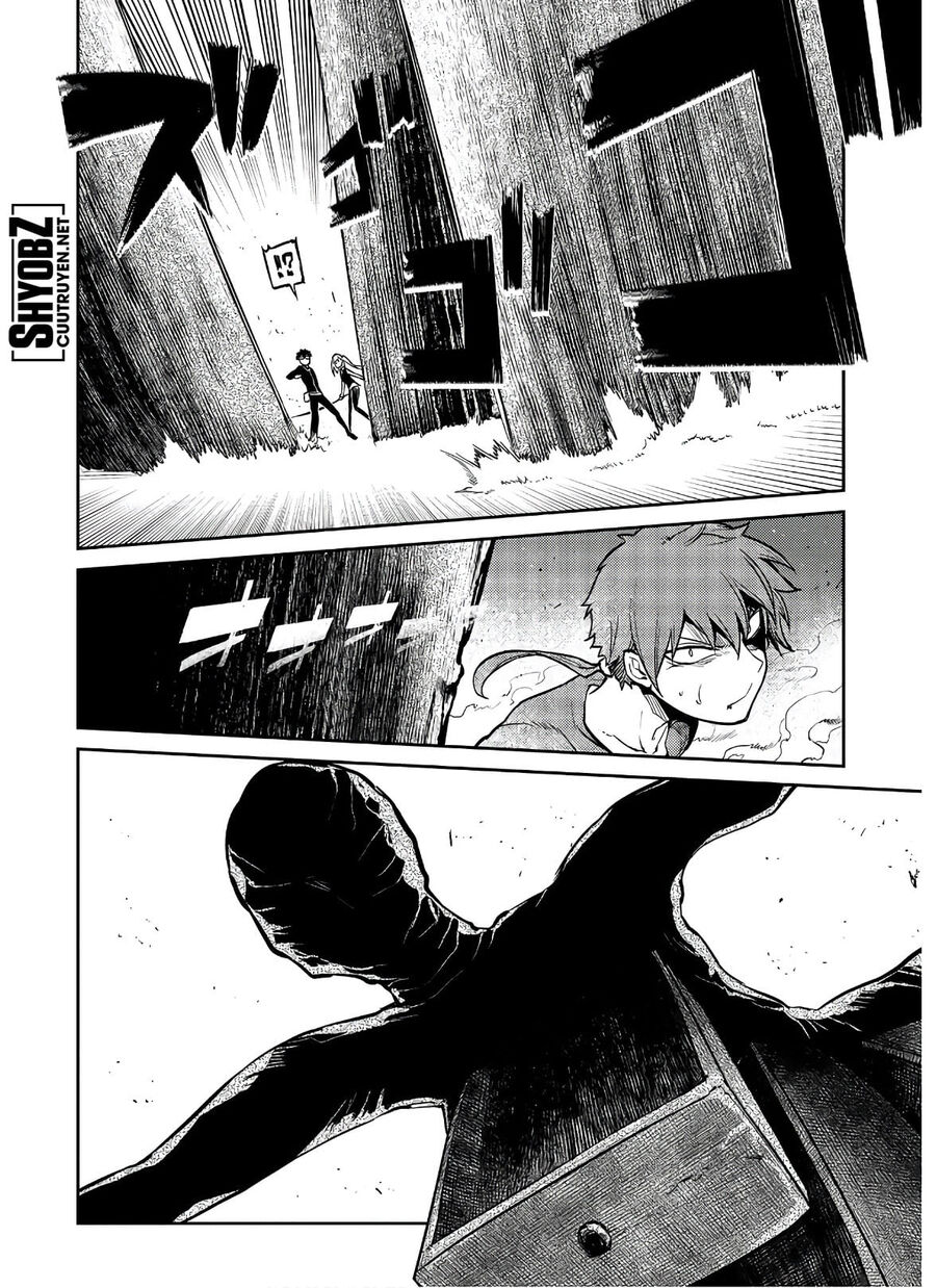 Cánh Hoa Luân Hồi: Chapter 58