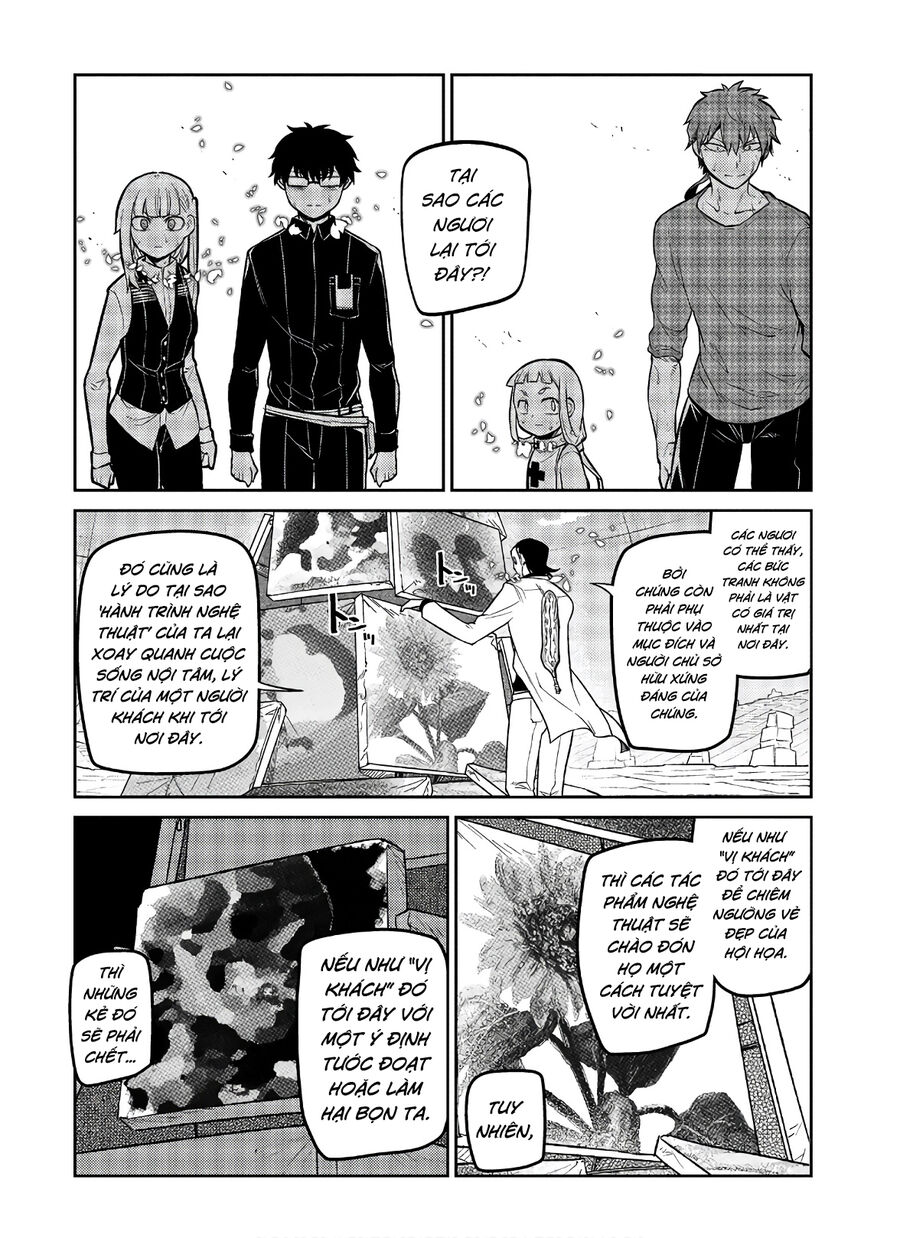 Cánh Hoa Luân Hồi: Chapter 59