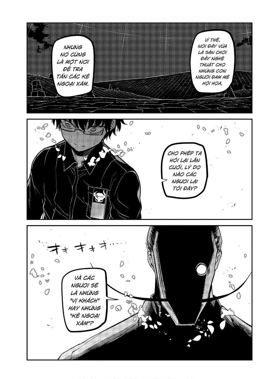 Cánh Hoa Luân Hồi: Chapter 59