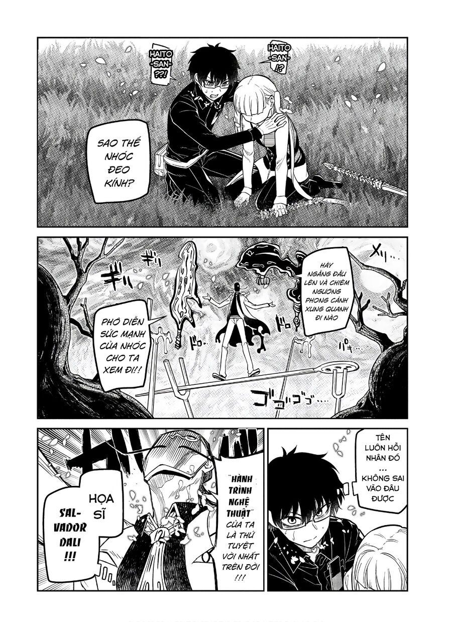 Cánh Hoa Luân Hồi: Chapter 59