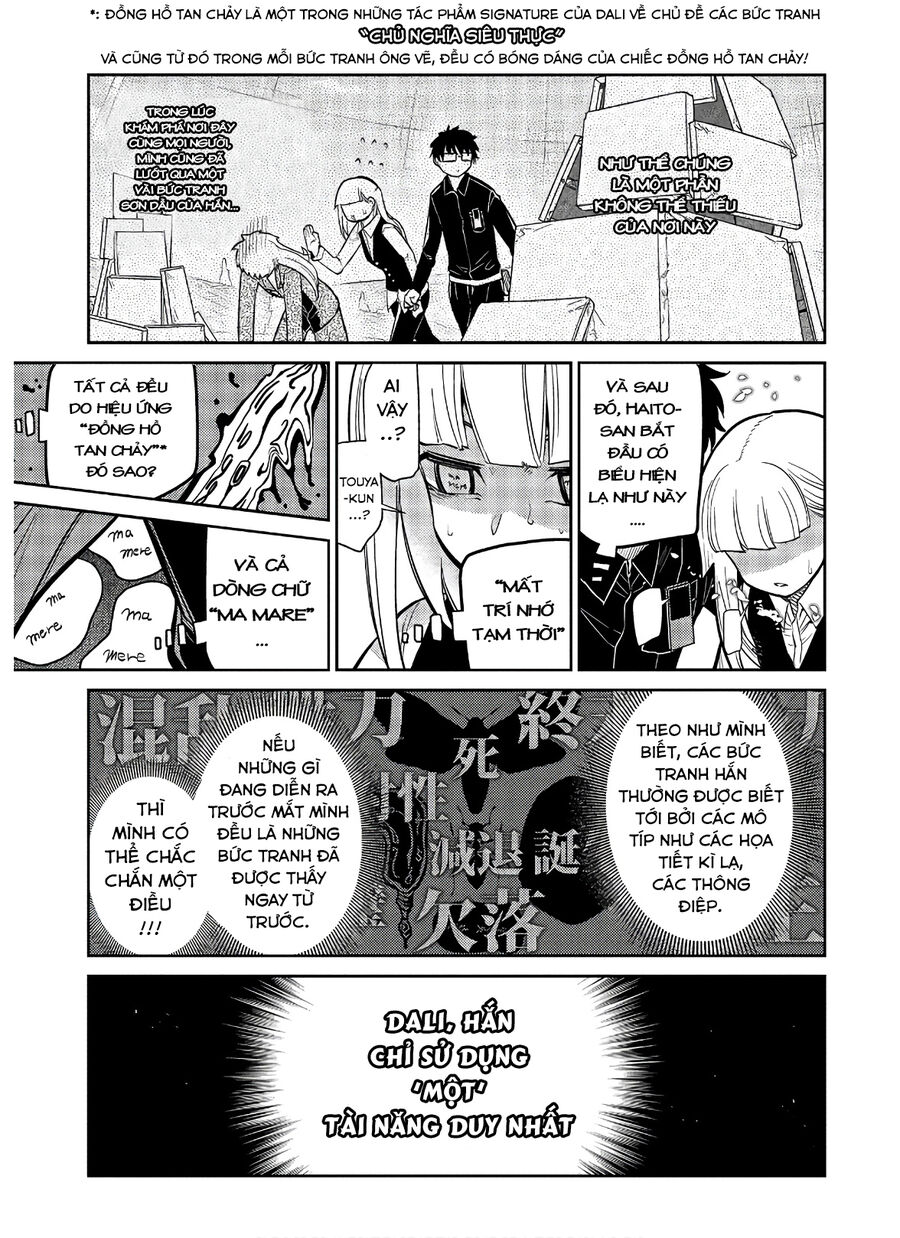 Cánh Hoa Luân Hồi: Chapter 59