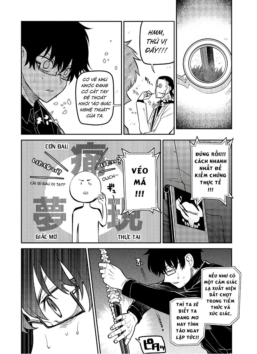 Cánh Hoa Luân Hồi: Chapter 59