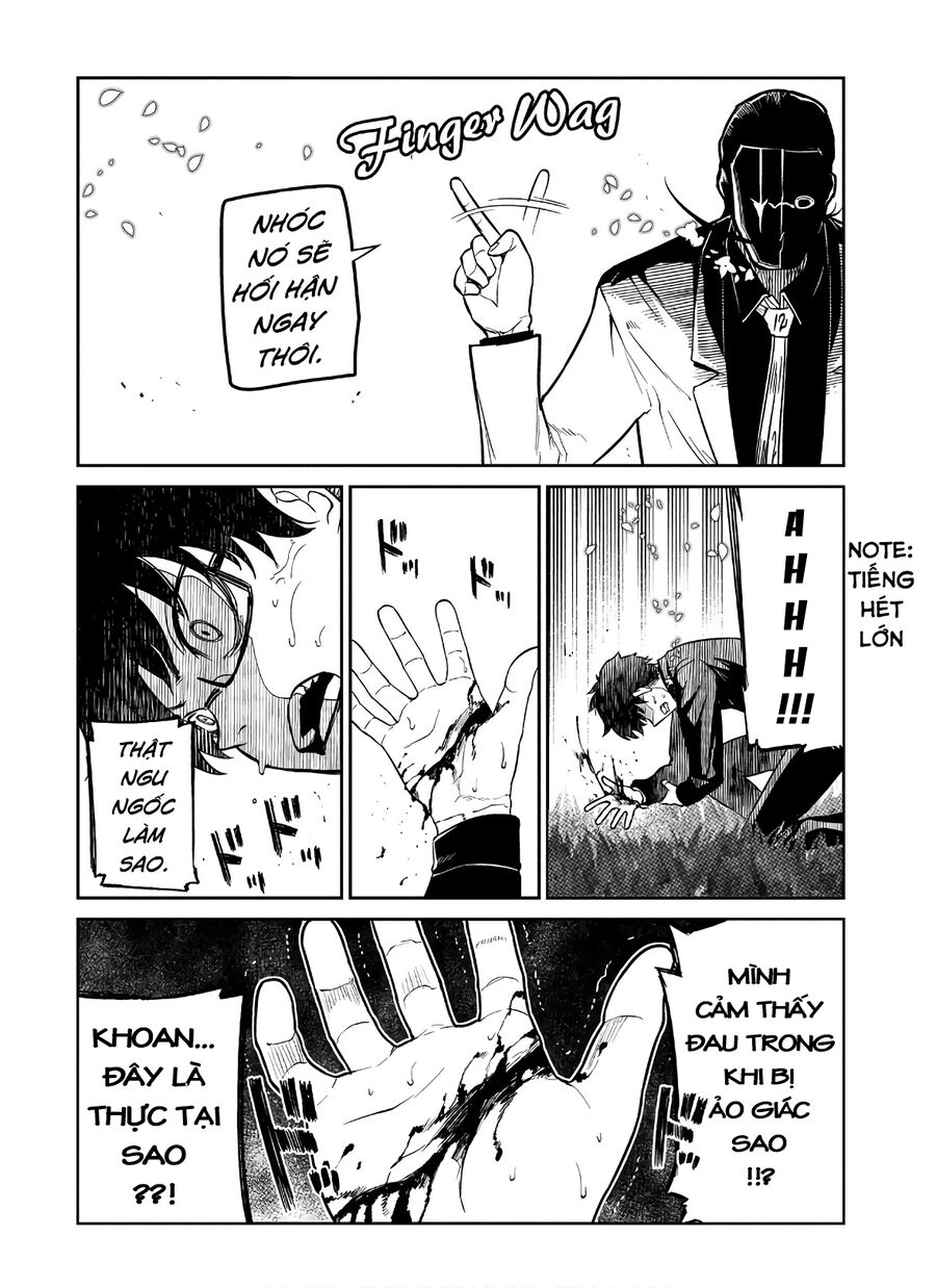 Cánh Hoa Luân Hồi: Chapter 59