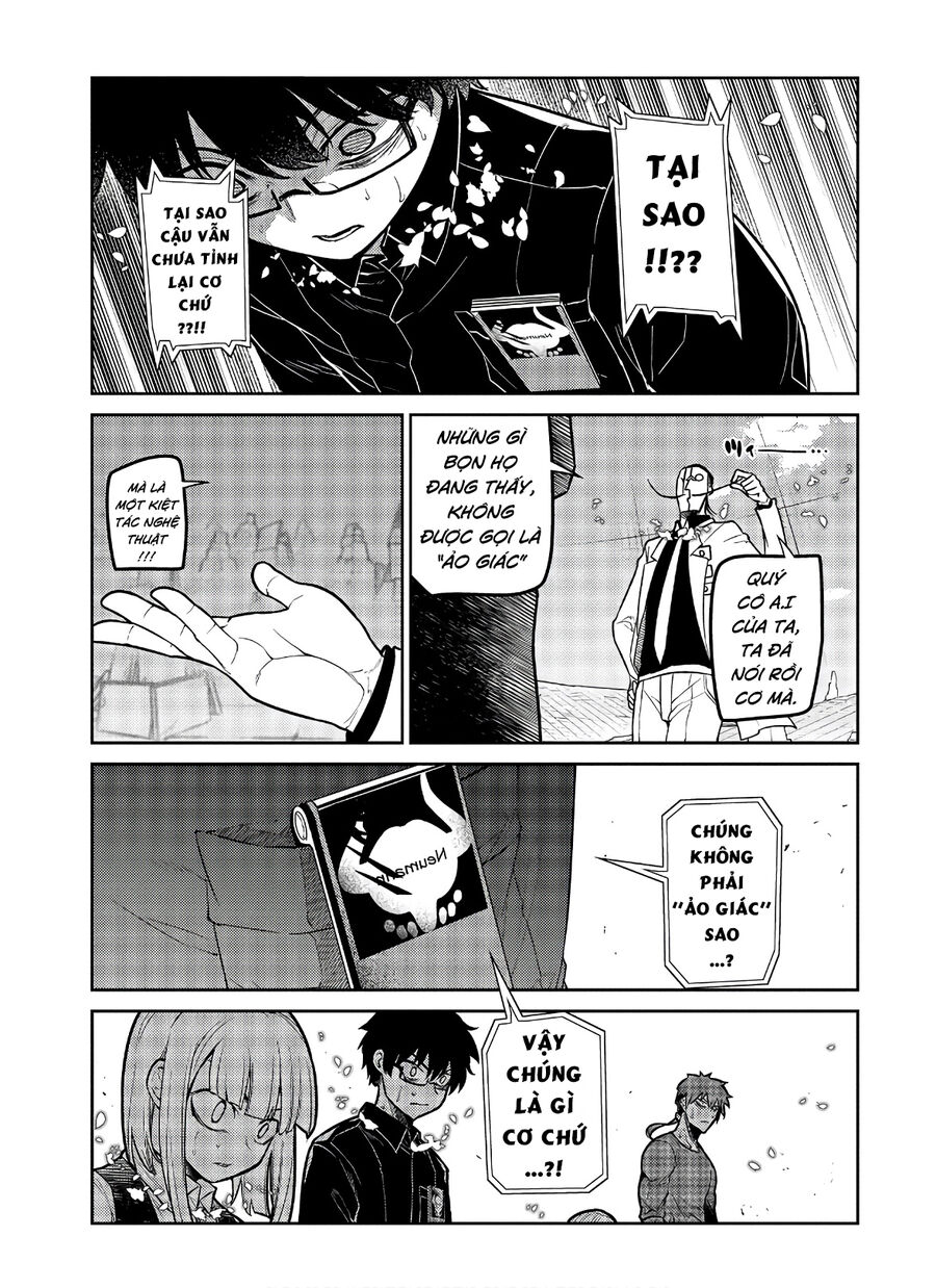 Cánh Hoa Luân Hồi: Chapter 59