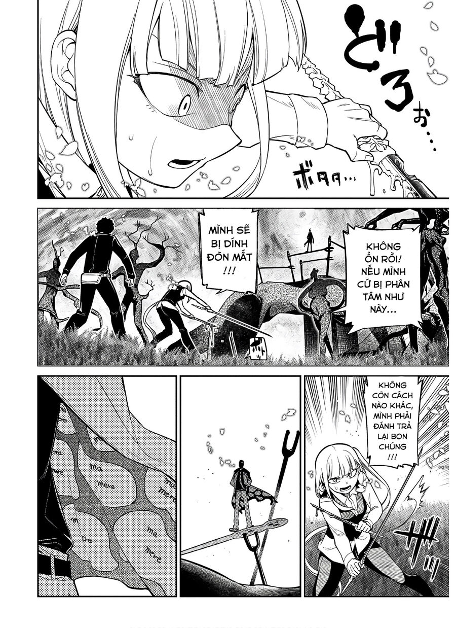 Cánh Hoa Luân Hồi: Chapter 59