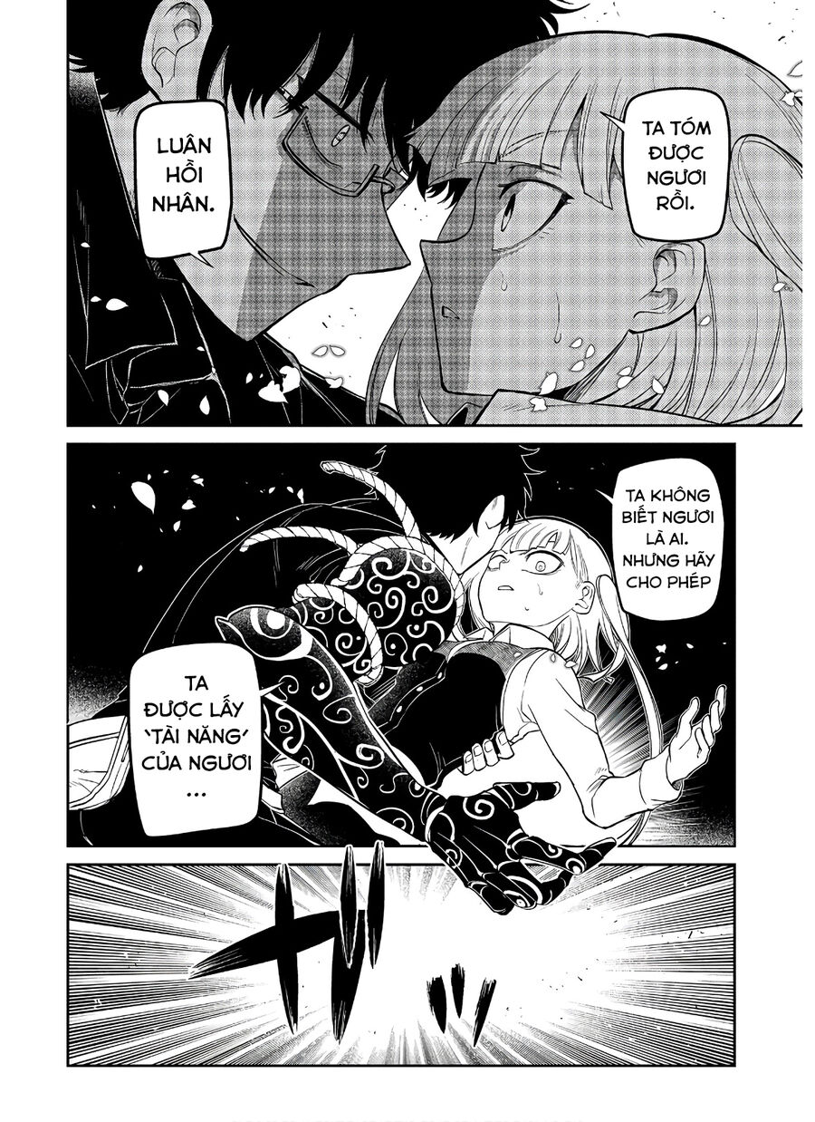 Cánh Hoa Luân Hồi: Chapter 59