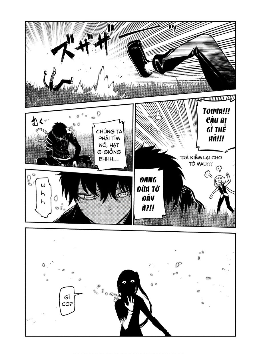 Cánh Hoa Luân Hồi: Chapter 59