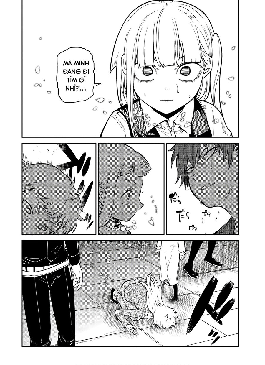 Cánh Hoa Luân Hồi: Chapter 59