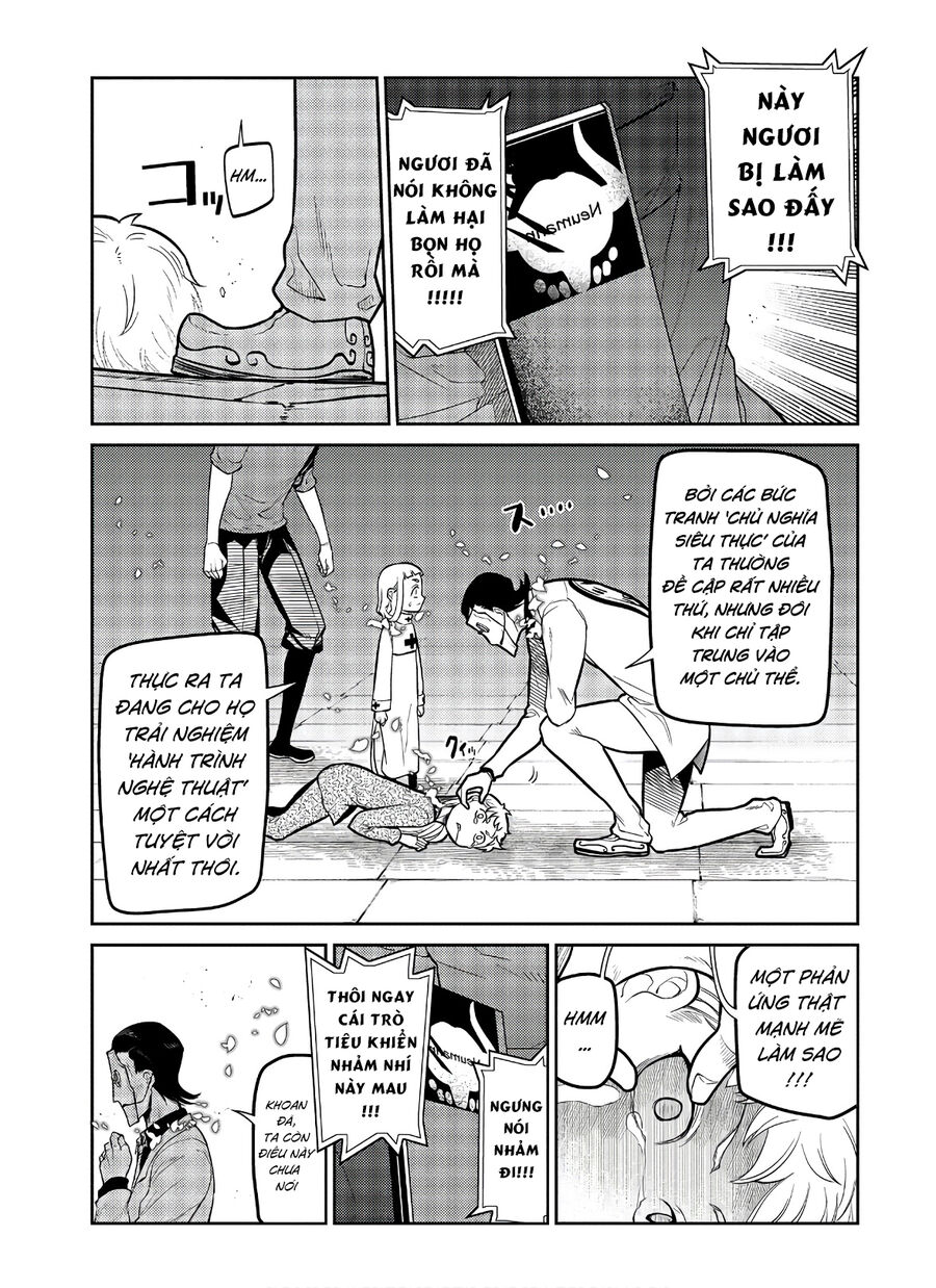 Cánh Hoa Luân Hồi: Chapter 59