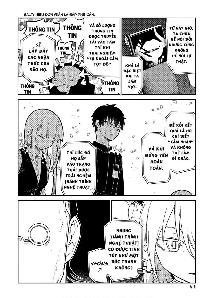 Cánh Hoa Luân Hồi: Chapter 60