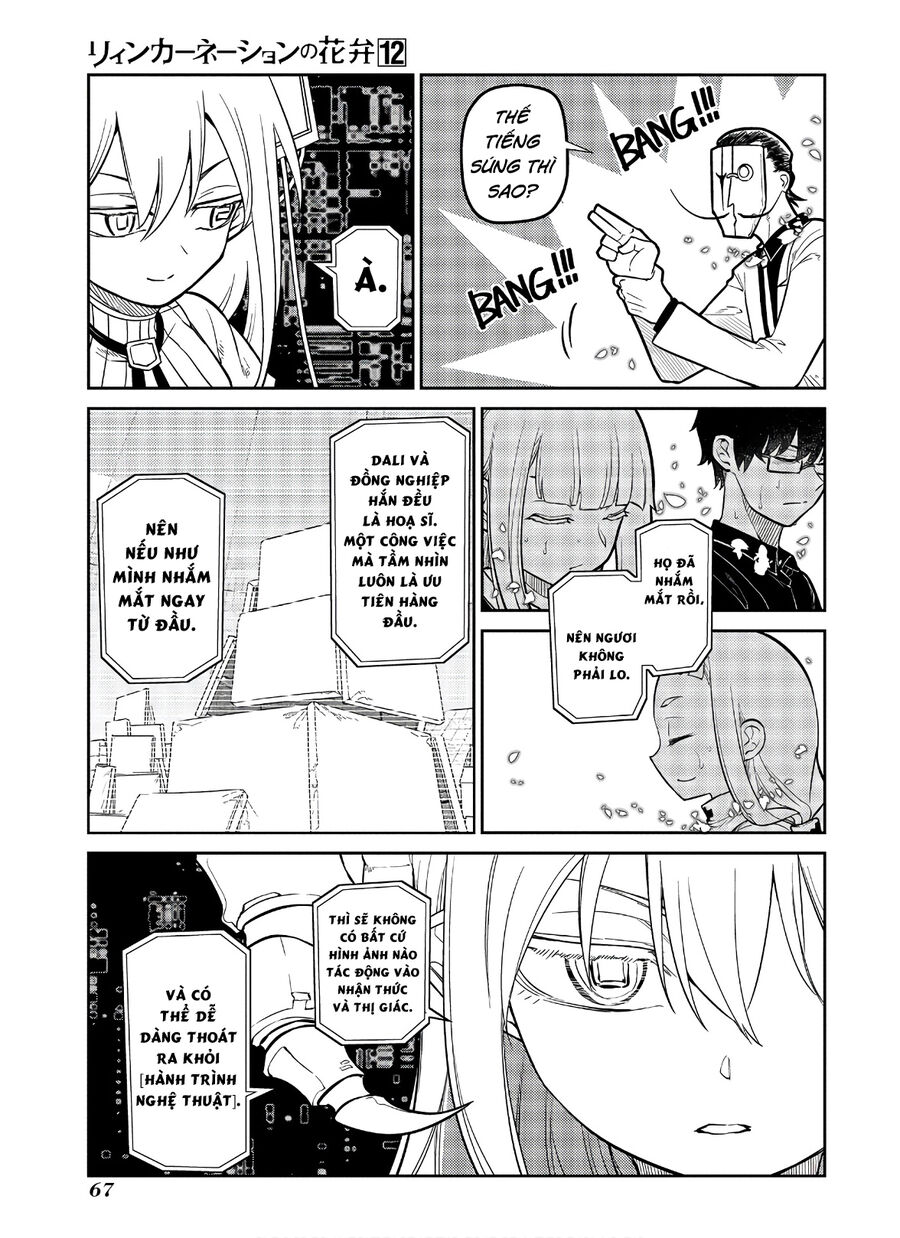 Cánh Hoa Luân Hồi: Chapter 60