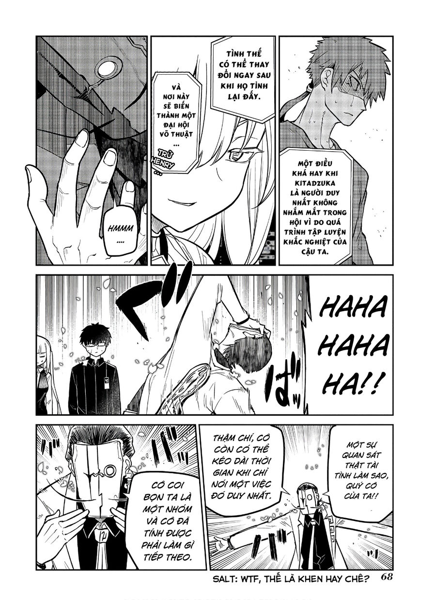 Cánh Hoa Luân Hồi: Chapter 60