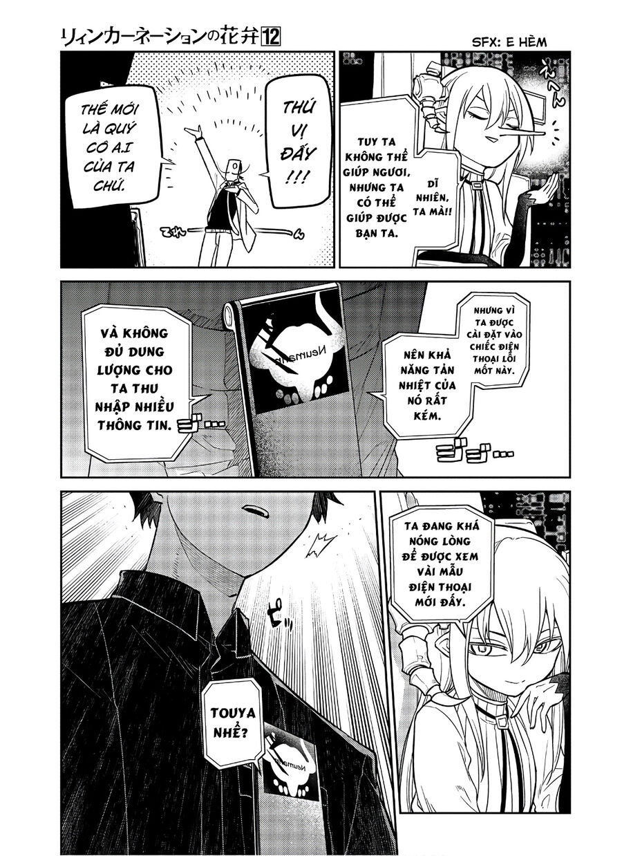 Cánh Hoa Luân Hồi: Chapter 60