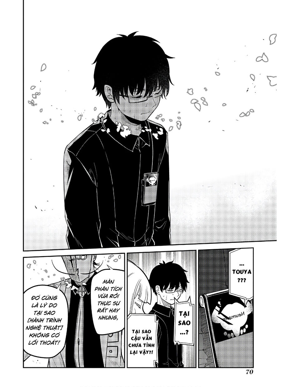 Cánh Hoa Luân Hồi: Chapter 60