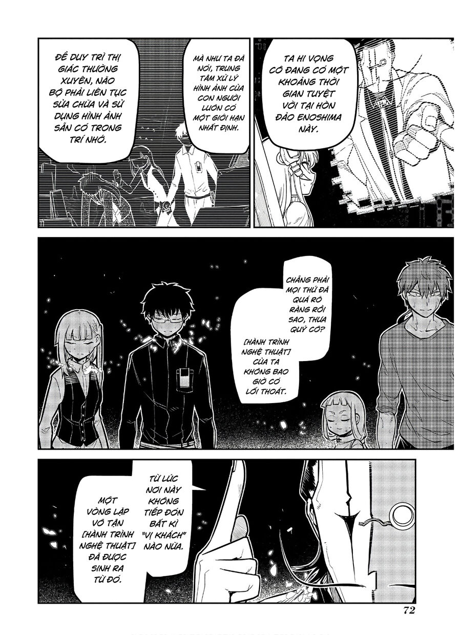 Cánh Hoa Luân Hồi: Chapter 60